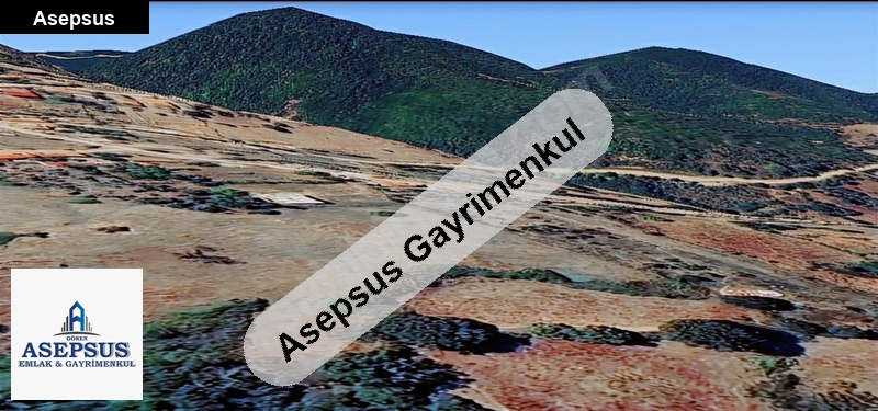 Asepsus Emlak'tan 3+1 yenimahalle köyü 'sinde satılık arsa