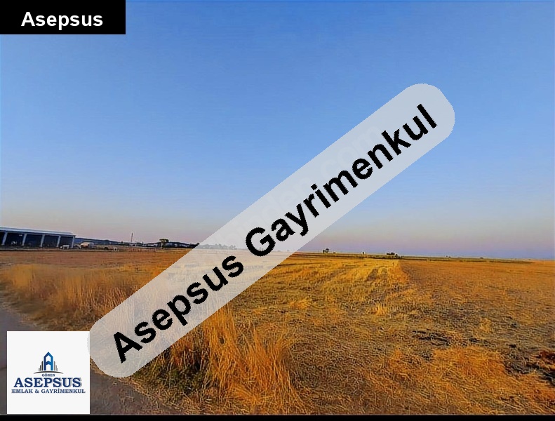 Asepsus Emlak'tan 3+1 örtülüce köyü 'sinde satılık arsa