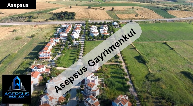 Asepsus Emlak'tan  altay mah. 'sinde satılık arsa