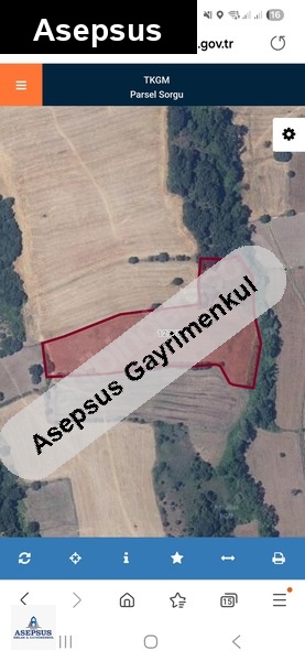 Asepsus Emlak'tan 3+1 sinekçi köyü 'sinde satılık arsa