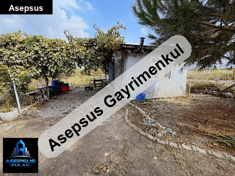 Asepsus Emlak'tan  hasanbey mh. 'sinde satılık arsa