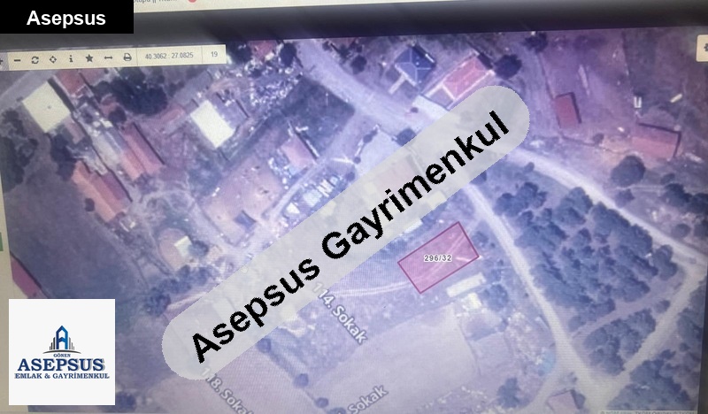 Asepsus Emlak'tan 3+1 balıklıçeşme köyü 'sinde satılık arsa