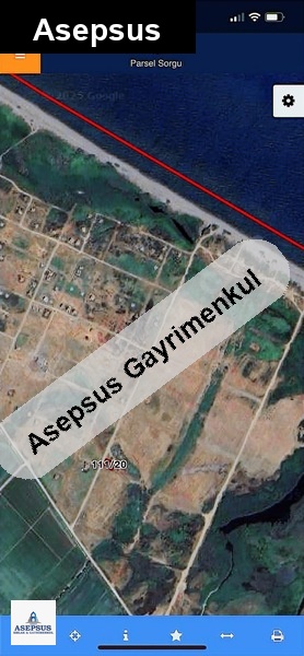 Asepsus Emlak'tan 3+1 çeşmealtı köyü 'sinde satılık arsa