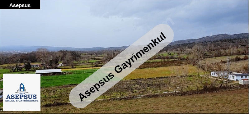 Asepsus Emlak'tan 3+1 çakıroba köyü 'sinde satılık arsa