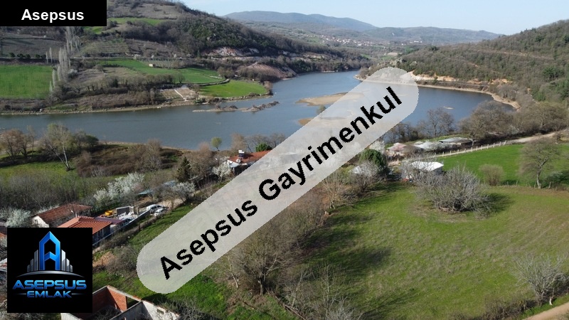 Asepsus Emlak'tan  ilıcaoba mh. 'sinde satılık arsa