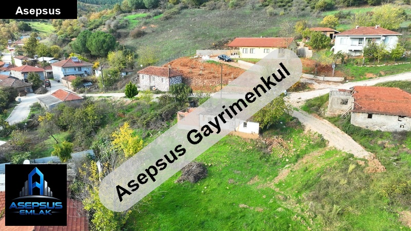 Asepsus Emlak'tan  geyikli mh. 'sinde satılık arsa