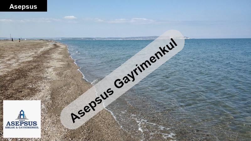 Asepsus Emlak'tan 3+1 çeşmealtı köyü 'sinde satılık arsa