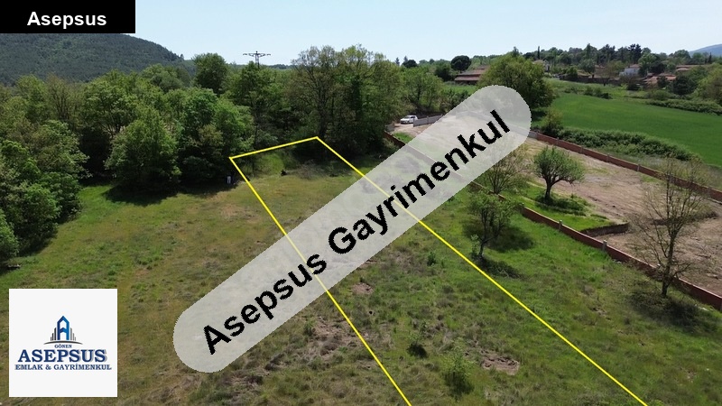 Asepsus Emlak'tan 3+1 bağlı köyü 'sinde satılık arsa