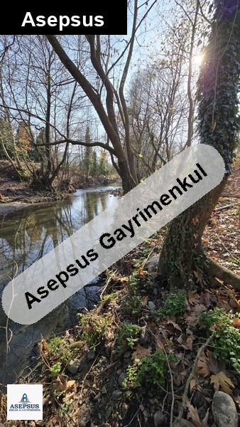 Asepsus Emlak'tan 3+1 bağlı köyü 'sinde satılık arsa