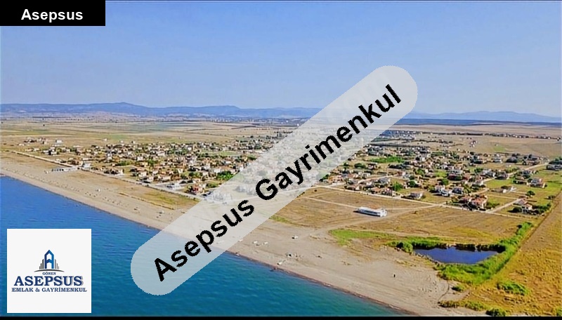 Asepsus Emlak'tan 3+1 çeşmealtı köyü 'sinde satılık arsa