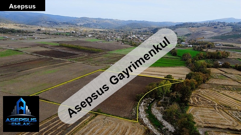 Asepsus Emlak'tan  tütüncü mh. 'sinde satılık arsa