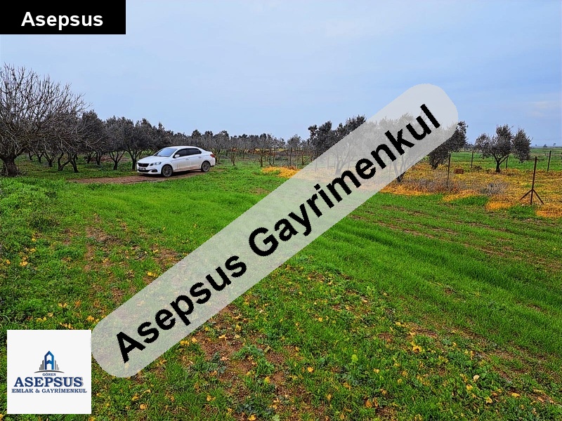 Asepsus Emlak'tan 3+1 örtülüce köyü 'sinde satılık arsa