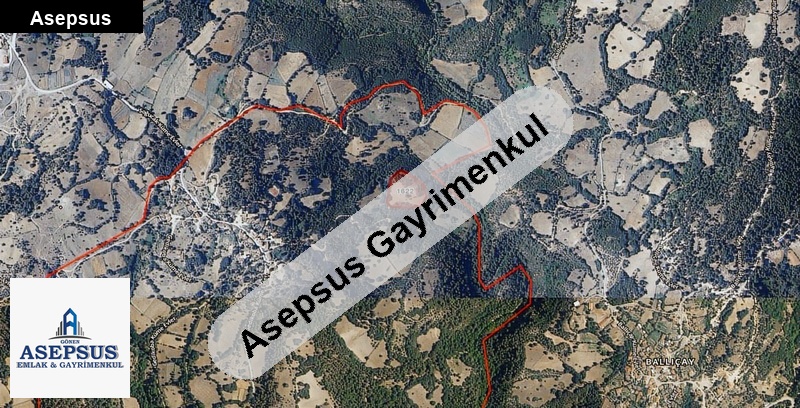 Asepsus Emlak'tan 3+1 karaköy köyü 'sinde satılık arsa