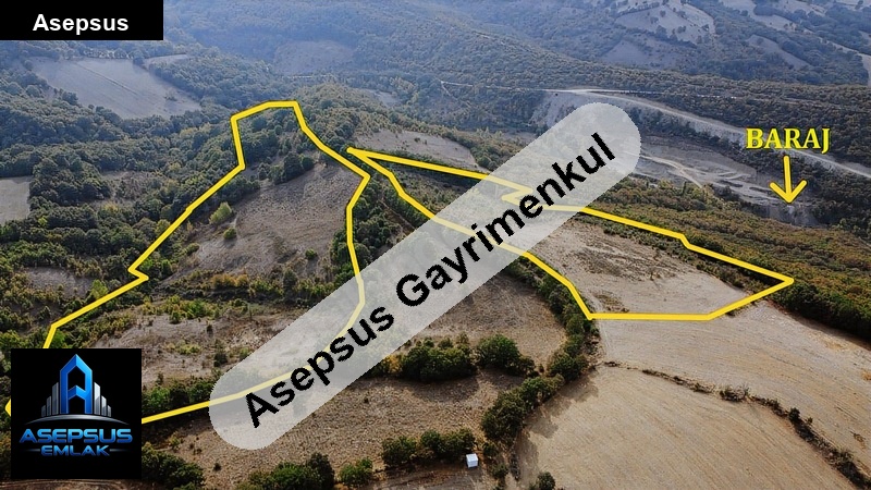 Asepsus Emlak'tan  suçıktı mh. 'sinde satılık arsa