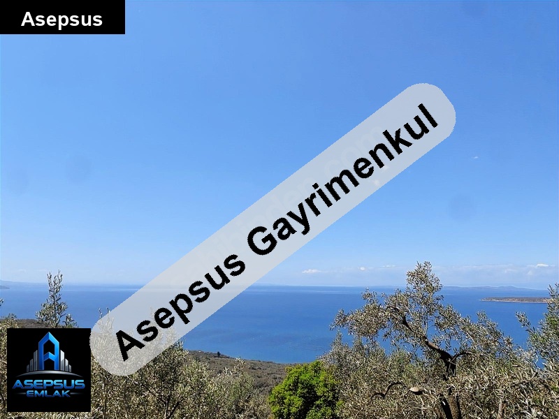 Asepsus Emlak'tan  edincik mh. 'sinde satılık arsa