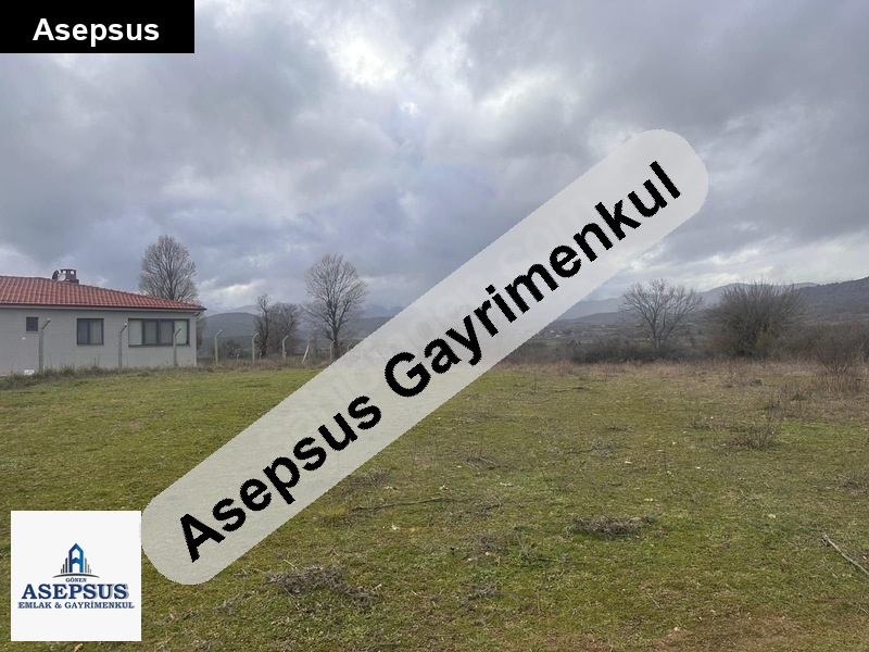 Asepsus Emlak'tan 3+1 örencik köyü 'sinde satılık arsa