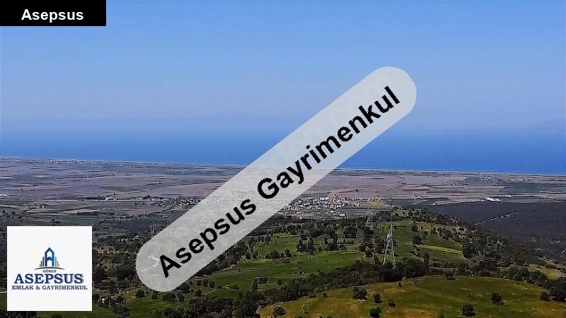 Asepsus Emlak'tan 3+1 yenimahalle köyü 'sinde satılık arsa