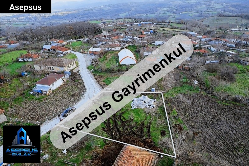 Asepsus Emlak'tan  kumköy mh. 'sinde satılık arsa