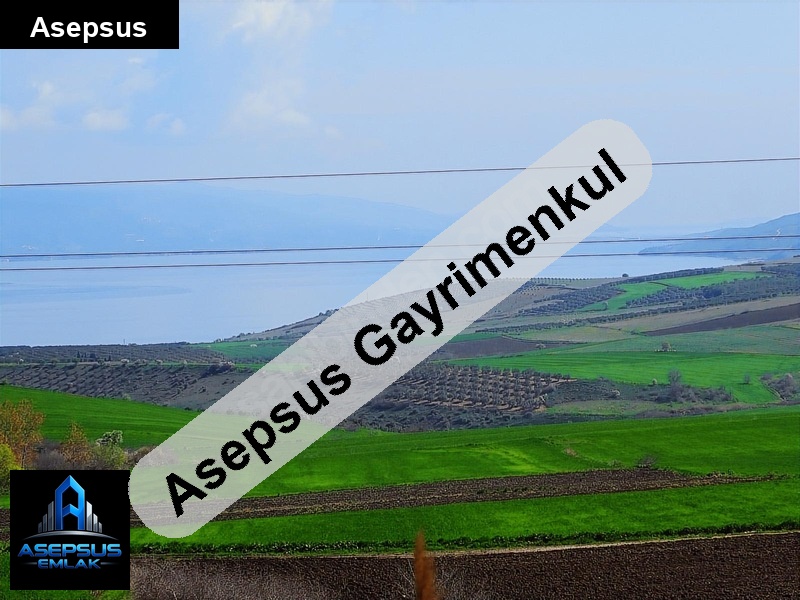 Asepsus Emlak'tan  şirinçavuş mh. 'sinde satılık arsa