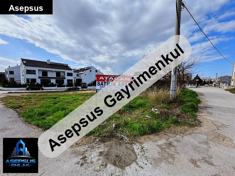 Asepsus Emlak'tan  i̇hsaniye mh. 'sinde satılık arsa