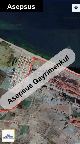 Asepsus Emlak'tan 3+1 gerlengeç köyü 'sinde satılık arsa