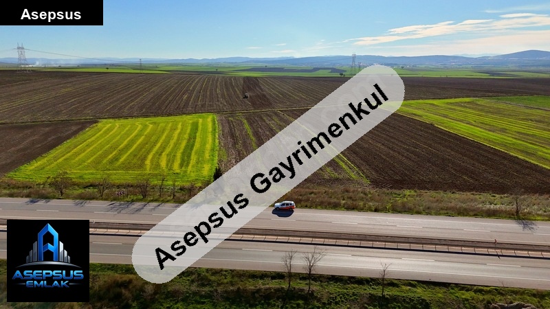 Asepsus Emlak'tan  beyköy mh. 'sinde satılık arsa