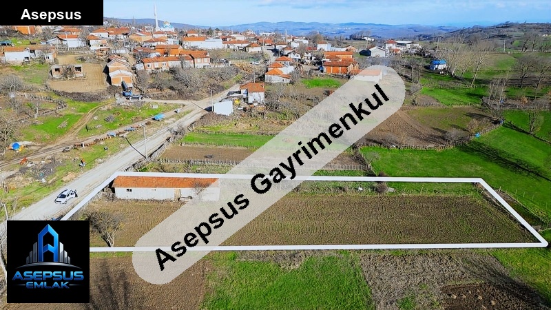 Asepsus Emlak'tan  fındıklı mh. 'sinde satılık arsa