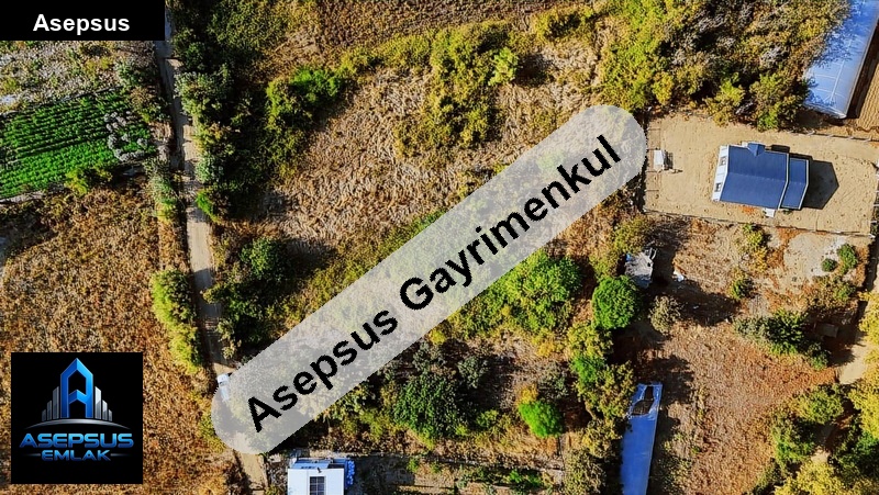 Asepsus Emlak'tan  yenice mh. 'sinde satılık arsa