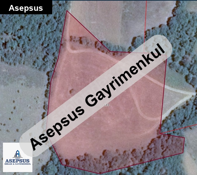 Asepsus Emlak'tan 3+1 bekten köyü 'sinde satılık arsa