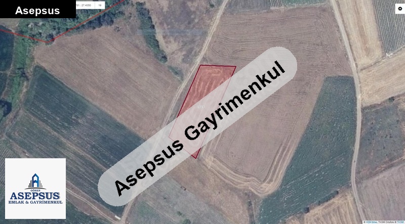 Asepsus Emlak'tan 3+1 kuruoba köyü 'sinde satılık arsa