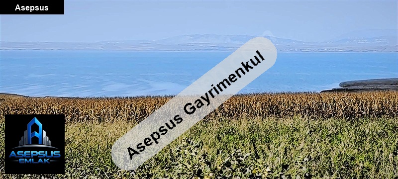 Asepsus Emlak'tan  ergili mh. 'sinde satılık arsa