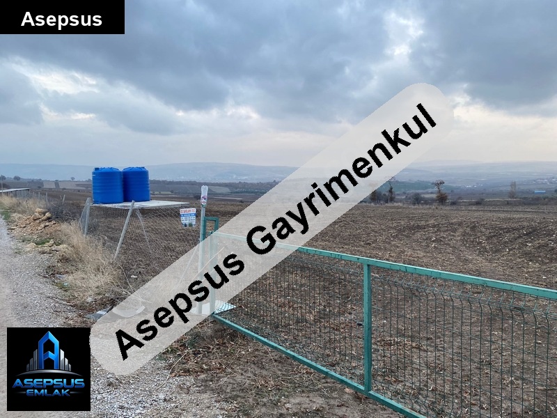 Asepsus Emlak'tan  babayaka mh. 'sinde satılık arsa