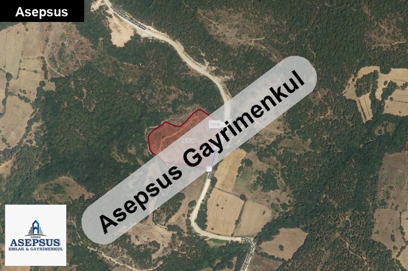 Asepsus Emlak'tan 3+1 haydaroba köyü 'sinde satılık arsa