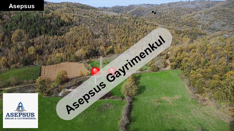 Asepsus Emlak'tan 3+1 çal köyü 'sinde satılık arsa