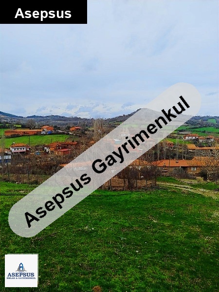 Asepsus Emlak'tan 3+1 boynanlar köyü 'sinde satılık arsa