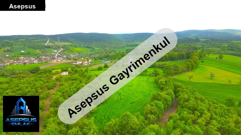Asepsus Emlak'tan  malkoç mh. 'sinde satılık arsa