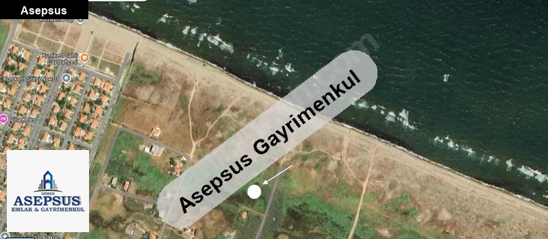 Asepsus Emlak'tan 3+1 gerlengeç köyü 'sinde satılık arsa