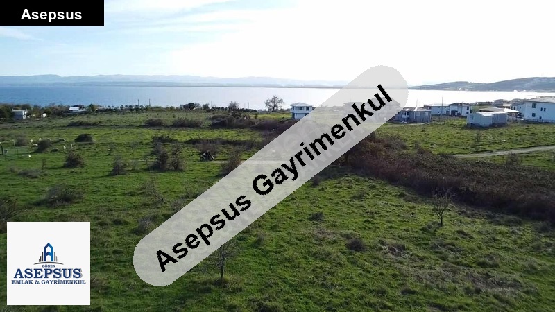 Asepsus Emlak'tan 3+1 karabiga bld. 'sinde satılık arsa