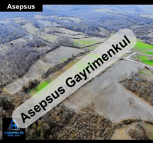 Asepsus Emlak'tan  üçpınar mh. 'sinde satılık arsa