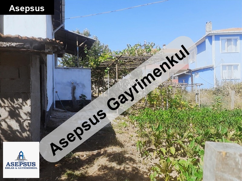 Asepsus Emlak'tan 3+1 yeni mah. 'sinde satılık arsa