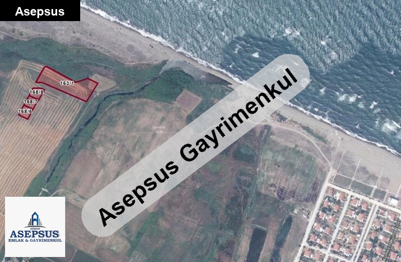 Asepsus Emlak'tan 3+1 bozlar köyü 'sinde satılık arsa