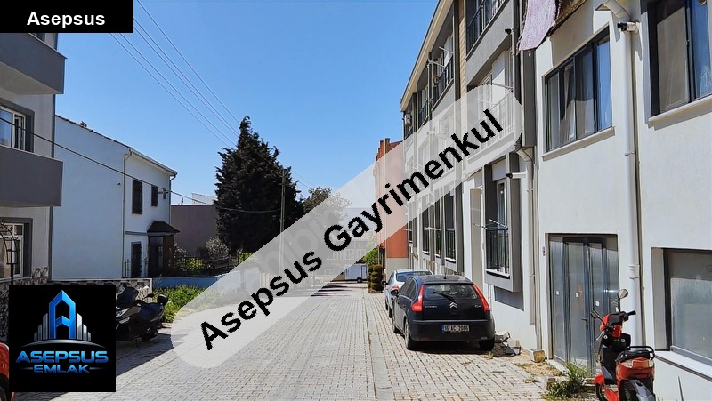 Asepsus Emlak'tan  çınarlı mh. 'sinde satılık arsa