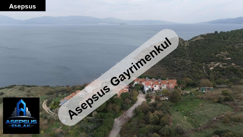 Asepsus Emlak'tan  şirinçavuş mh. 'sinde satılık arsa