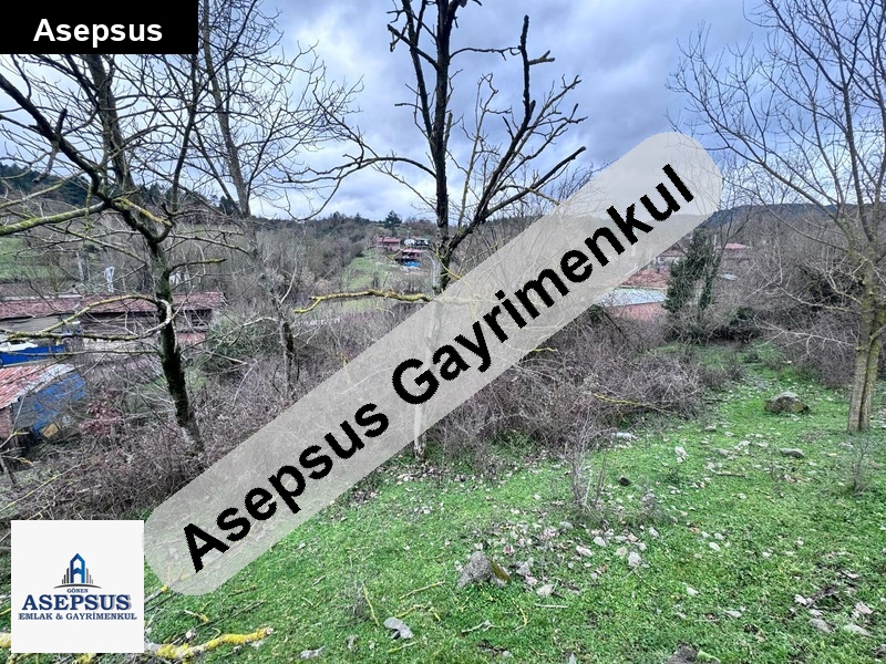 Asepsus Emlak'tan 3+1 oğlanalanı köyü 'sinde satılık arsa