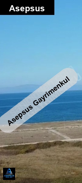 Asepsus Emlak'tan  altay mah. 'sinde satılık arsa