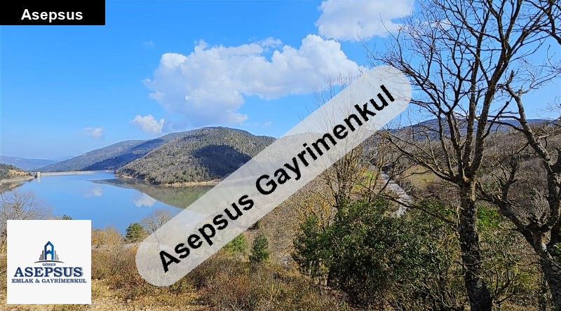 Asepsus Emlak'tan 3+1 karasu köyü 'sinde satılık arsa