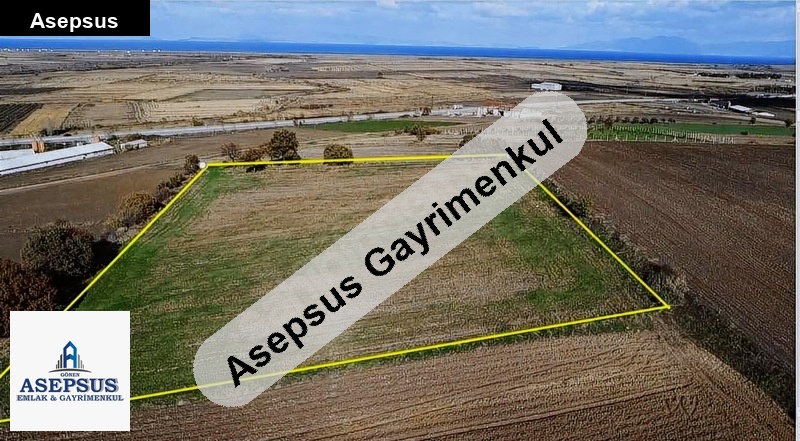 Asepsus Emlak'tan 3+1 güvemalan köyü 'sinde satılık arsa