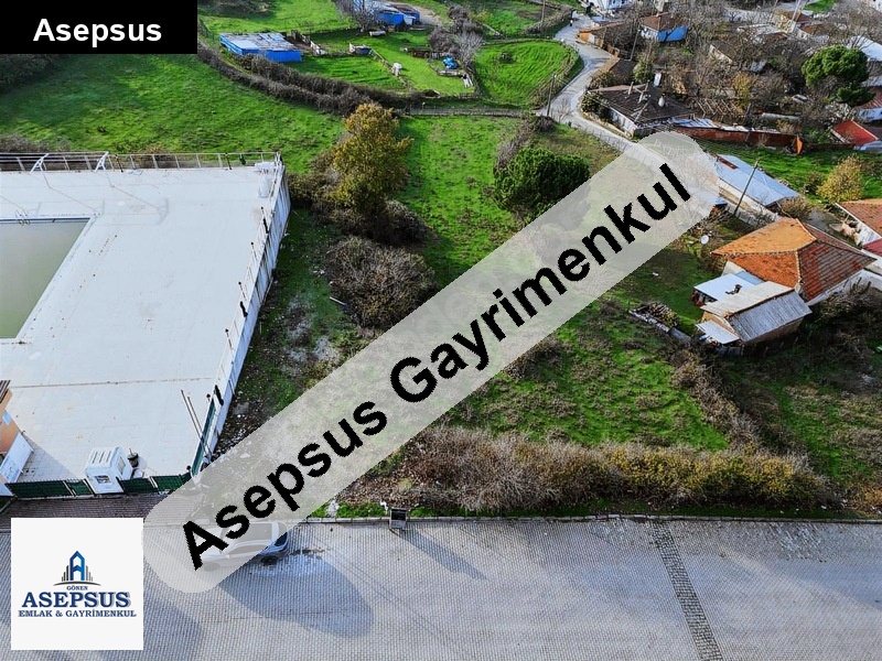 Asepsus Emlak'tan 3+1 eski yenice mah. 'sinde satılık arsa