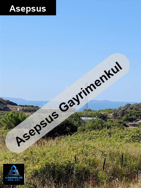 Asepsus Emlak'tan  yenice mh. 'sinde satılık arsa