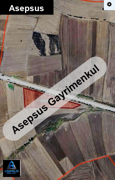 Asepsus Emlak'tan  beyköy mh. 'sinde satılık arsa